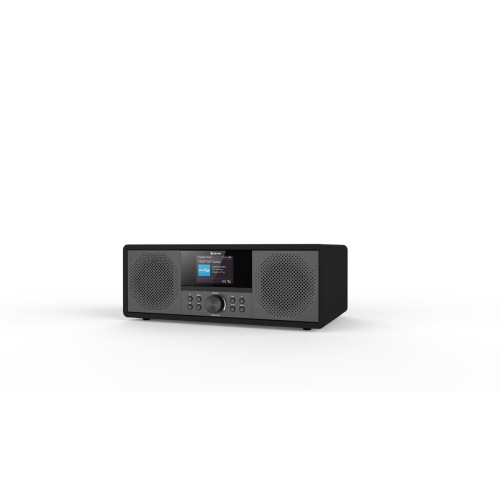 Wieża stereo Denver MIR-270B z radiem internetowym czarna-11358833