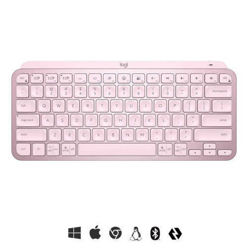 MXKEYS MINI WRLS ILLUMINATED KB/ROSE - US INT.L - INTNL-11361953