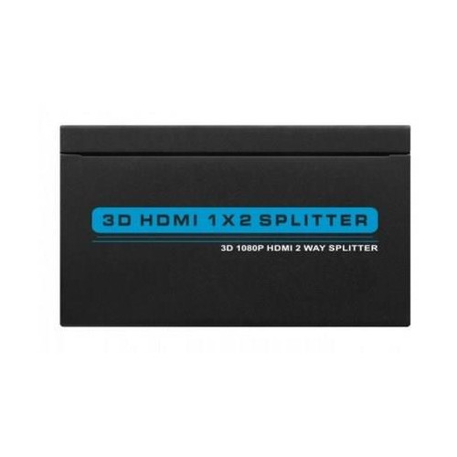 Qoltec Aktywny rozdzielacz Splitter HDMI 1x2 v.1.3b-11362554