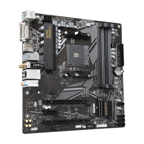 Płyta główna Gigabyte B550M DS3H AC-11363417