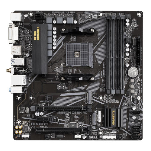 Płyta główna Gigabyte B550M DS3H AC-11363419