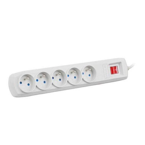 Listwa zasilająca ARC5 3m szara ARC5/30/SZ-1136559