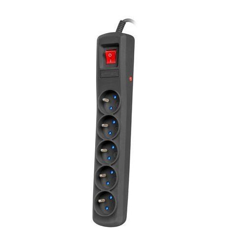 Listwa zasilająca ARC5 5m ARC5/50/CZ czarna-7817149