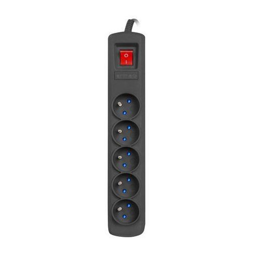 Listwa zasilająca ARC5 5m czarna ARC5/50/CZ-1136564