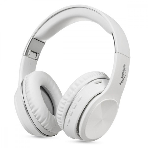 Słuchawki Bezprzewodowe Nauszne AC705 W Białe -1136575
