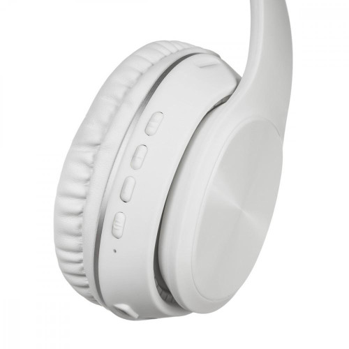 Słuchawki Bezprzewodowe Nauszne AC705 W Białe -1136576