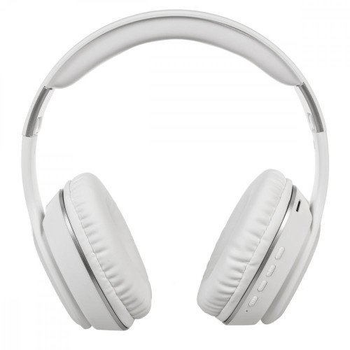 Słuchawki Bezprzewodowe Nauszne AC705 W Białe -1136578