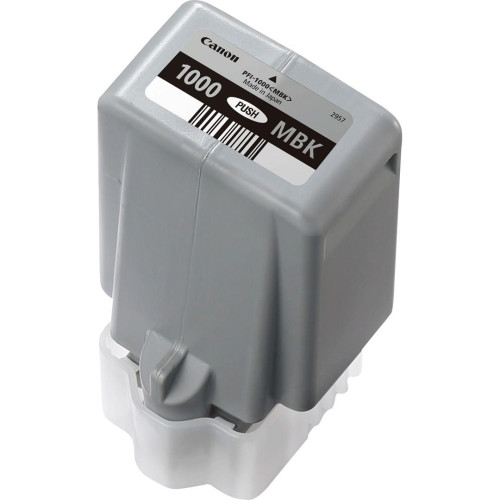 PFI-1000 MBK/MATTE BLACK INK TANK-11366858