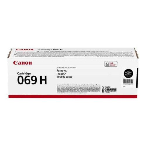 TONER BLACK 7.6K CRG-069H/5098C002 CANON-11366863