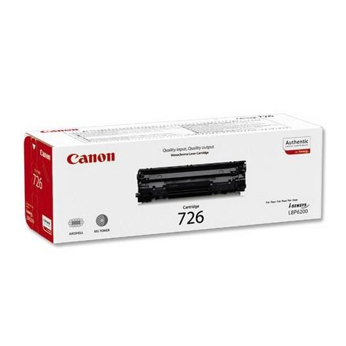 726 LASER CARTRIDGE/BLACK-11366864