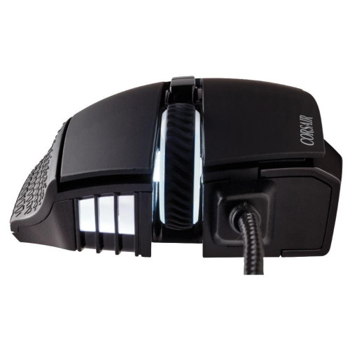 Mysz Scimitar Elite RGB 18000 DPI Black-1136733