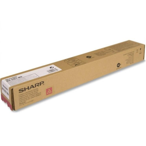 Sharp Toner MX51GTMA Magenta-11367763