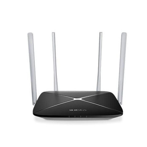 Router Mercusys AC12 AC1200 1xWAN 3xLAN-1136792