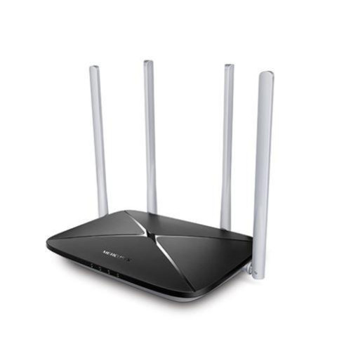 Router Mercusys AC12 AC1200 1xWAN 3xLAN-1136793