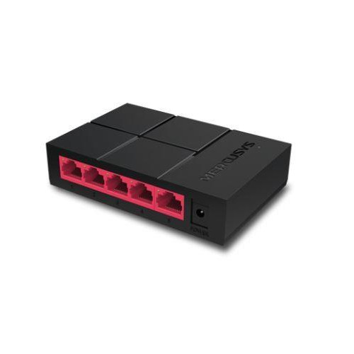 Przełącznik Mercusys MS105G switch 5xGE-1136808
