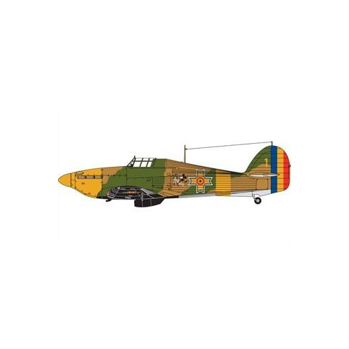 Model plastikowy Hawker Hurricane Mk.1 1:48-1137088