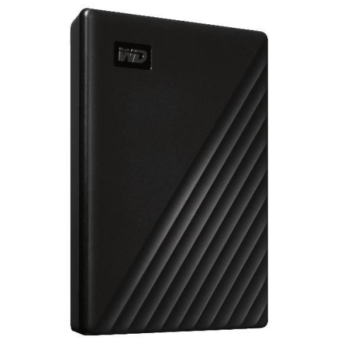 Dysk MY PASSPORT 1TB 2,5 black WDBYVG0010BBK-WESN-1137102