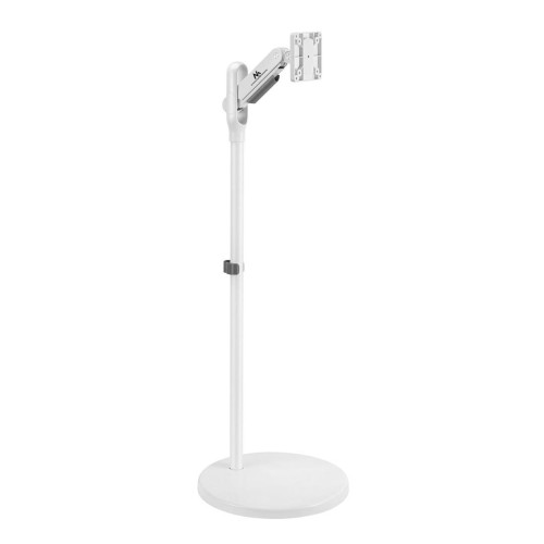Mobilny stojak podłogowy na monitor/TV Maclean, sprężyna gazowa, 17"-35", 2-10kg, biały, MC-970W-11396184