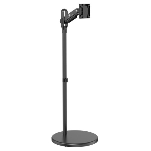Mobilny stojak podłogowy na monitor/TV Maclean, sprężyna gazowa, 17"-35", 2-10kg, czarny, MC-970B-11396185