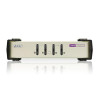 PRZEŁĄCZNIK KVM 4 PORTY USB VGA CS84U-1142465