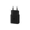 Samsung Power Adapter 15W USB-C Fast Charge (without cable); Black-11439141