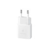 Samsung Power Adapter 15W USB-C Fast Charge (without cable); White-11439144