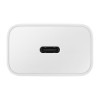 Samsung Power Adapter 15W USB-C Fast Charge (without cable); White-11439145