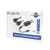 Adapter USB 2.0 do 2x port szeregowy -1144093