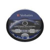 Verbatim M-Disc 4x, 25 GB, BD-R, Wrzeciono, 10 szt.-11443791