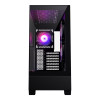 Phanteks XT View Tempered Glass Windows, D-RGB - black-11444589