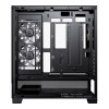 Phanteks XT View Tempered Glass Windows, D-RGB - black-11444590