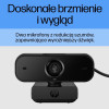 Kamera HP 430 Full HD Webcam USB czarna 77B11AA-11447328