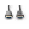 Kabel połączeniowy hybrydowy AOC HDMI 2.0 Premium HighSpeed 4K/60Hz UHD HDMI A/HDMI A M/M 10m Czarny -1145184
