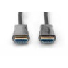 Kabel połączeniowy hybrydowy AOC HDMI 2.0 Premium HighSpeed 4K/60Hz UHD HDMI A/HDMI A M/M 10m Czarny-1145184