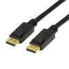 Kabel DisplayPort 1.4 8K/60Hz 3m Czarny -1145382