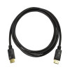 Kabel DisplayPort 1.4 8K/60Hz 3m Czarny -1145385