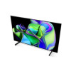 OLED42C32LA LG | 42 | Telewizor Smart TV | Rozdzielczość 4K Ultra HD | Czarny-11453982