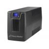 Zasilacz awaryjny UPS POWERWALKER LINE-INTERACTIVE 600VA SCL 2XSCHUKO 230V, RJ11/ 45 IN/OUT, USB, LCD -1145409