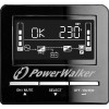 Zasilacz UPS Line-Interactive 1500VA CW FR 3X PL 230V, USB, RRS-232, LCD, EPO-1145455