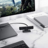 PC-W1 Kamera internetowa USB | Full HD 1920x1080 | 1080p | 30fps | mikrofony stereo z redukcja hałasu-1145861