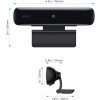 PC-W1 Kamera internetowa USB | Full HD 1920x1080 | 1080p | 30fps | mikrofony stereo z redukcja hałasu-1145866