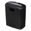 Niszczarka Activejet ASH-0601S, P-1, 10 l, ścinki 7,2 mm, czarna.-11486560