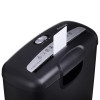 Niszczarka Activejet ASH-0601S, P-1, 10 l, ścinki 7,2 mm, czarna.-11486561