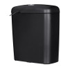 Niszczarka Activejet ASH-0601S, P-1, 10 l, ścinki 7,2 mm, czarna.-11486566