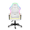 Fotel gamingowy Huzaro Force 4.4 RGB White-11489100