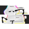 Fotel gamingowy Huzaro Force 4.4 RGB White-11489105