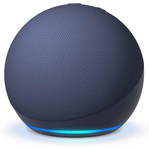 Amazon Echo Dot 5 Deep Sea Blue-11402383