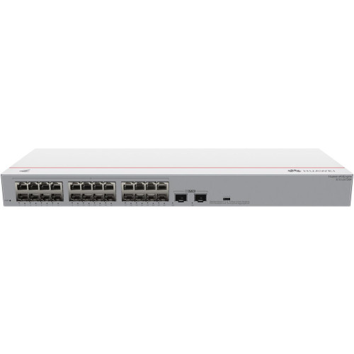 Huawei S110-24T2SR | Switch | 24x GE PoE+, 2x SFP, AC-11408767
