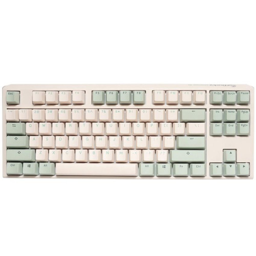 Klawiatura do gier Ducky One 3 Matcha TKL - MX-Brown-11417417