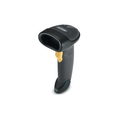 Zebra LS2208 Bar Code Scanner, 7 ft Black 1D Laser Czarny-11423769